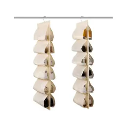 Organizator za cipele za ormar EASY WAY / Krem