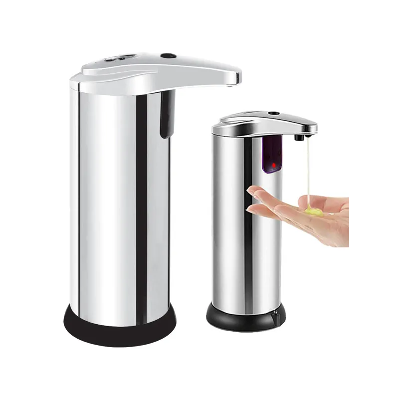 Dozator deterdženta SINKS Bend / Krom sjajni