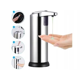 Dozator deterdženta SINKS Bend / Krom sjajni