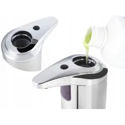 Dozator deterdženta SINKS Bend / Krom sjajni