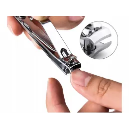 XL NAILS kliješta za manikuru / Nehrđajući čelik