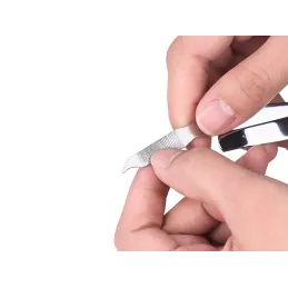 XL NAILS kliješta za manikuru / Nehrđajući čelik