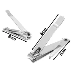 XL NAILS kliješta za manikuru / Nehrđajući čelik