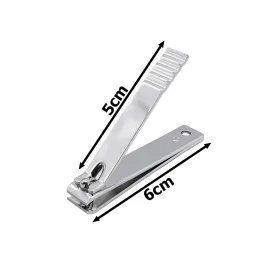 Manikiranske klješta MINI NAILS / Nehrđajući čelik