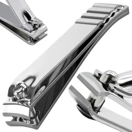 Manikiranske klješta MINI NAILS / Nehrđajući čelik