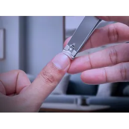 Manikiranske klješta MINI NAILS / Nehrđajući čelik