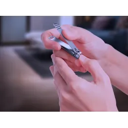 Manikiranske klješta MINI NAILS / Nehrđajući čelik