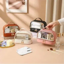 Kozmetička torbica SKINY / Crna