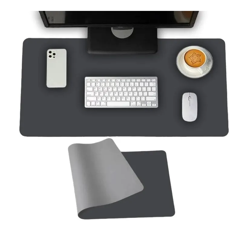 Podloga za stol za tipkovnicu i miš OFFICE / Antracit