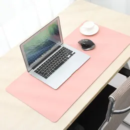 Podloga za stol za tipkovnicu i miš OFFICE / Ružičasta