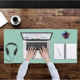 Podloga za stol za tipkovnicu i miš OFFICE / Mentol