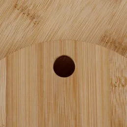 Okretna posuda za posluživanje AGRO / Bambusovo drvo