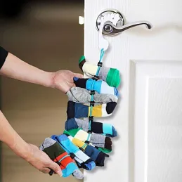 Viseći organizator za čarape EASY WASH