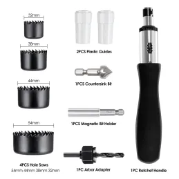 Set bušilica alata PROFI DRILL - 111 komada s kovčegom