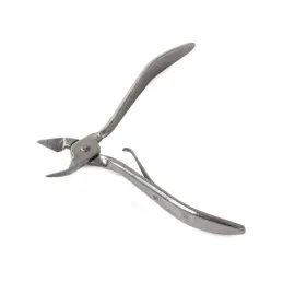 Škarice za manikuru NAILS PRO / Nehrđajući čelik