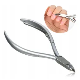 Škarice za manikuru NAILS PRO / Nehrđajući čelik