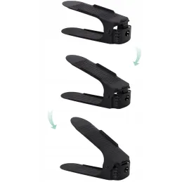 Organizator za cipele EASY SHOES / Crna