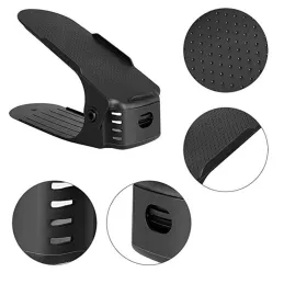 Organizator za cipele EASY SHOES / Crna