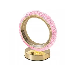 Dekorativna stolna lampa ORION / Zlatna