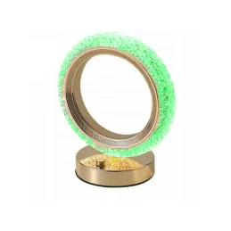 Dekorativna stolna lampa ORION / Zlatna