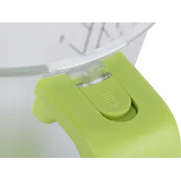 Kuhinjska posuda 600 ml s LCD digitalnom vagom