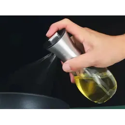 Sprej za maslinovo ulje 200 ml / Nehrđajući čelik