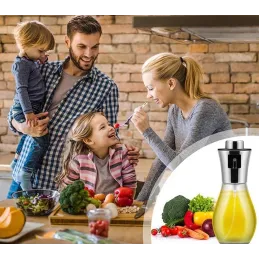 Sprej za maslinovo ulje 200 ml / Nehrđajući čelik