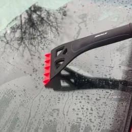 Strugalica s četkom za snijeg