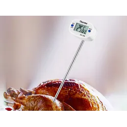 LCD termometar za hranu PIN / Bijela