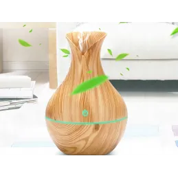 LED aroma difuzor AROMA / Prirodno drvo