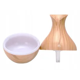 LED aroma difuzor AROMA / Prirodno drvo
