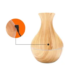 LED aroma difuzor AROMA / Prirodno drvo