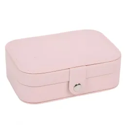 Putna kutijica za nakit SELENA / Ružičasta