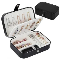 Putna kutija za nakit SELENA / Crna