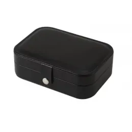 Putna kutija za nakit SELENA / Crna