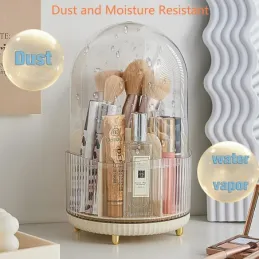 Organizator za kistove i šminku SMARAGD / Zlatna