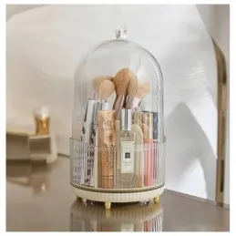 Organizator za kistove i šminku SMARAGD / Zlatna