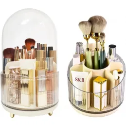 Organizator za kistove i šminku SMARAGD / Zlatna