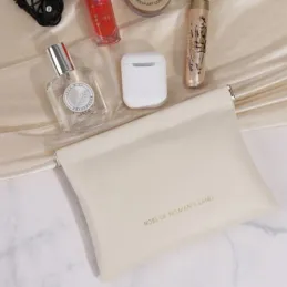 Kozmetička torbica ROSE / Krem