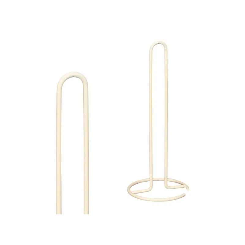 Stalak za papirnate ručnike ROLL / Bež