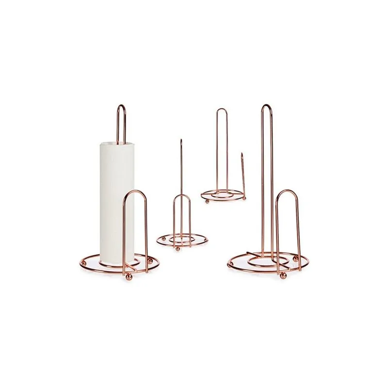 Stalak za papirnate ručnike COOPER / Bakar