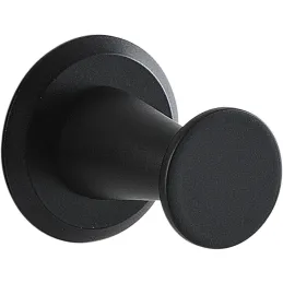 Vješalica MEDELLOT Mini / Crna strukturirana