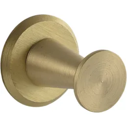 Vješalica MEDELLOT Mini / Zlatno brušena