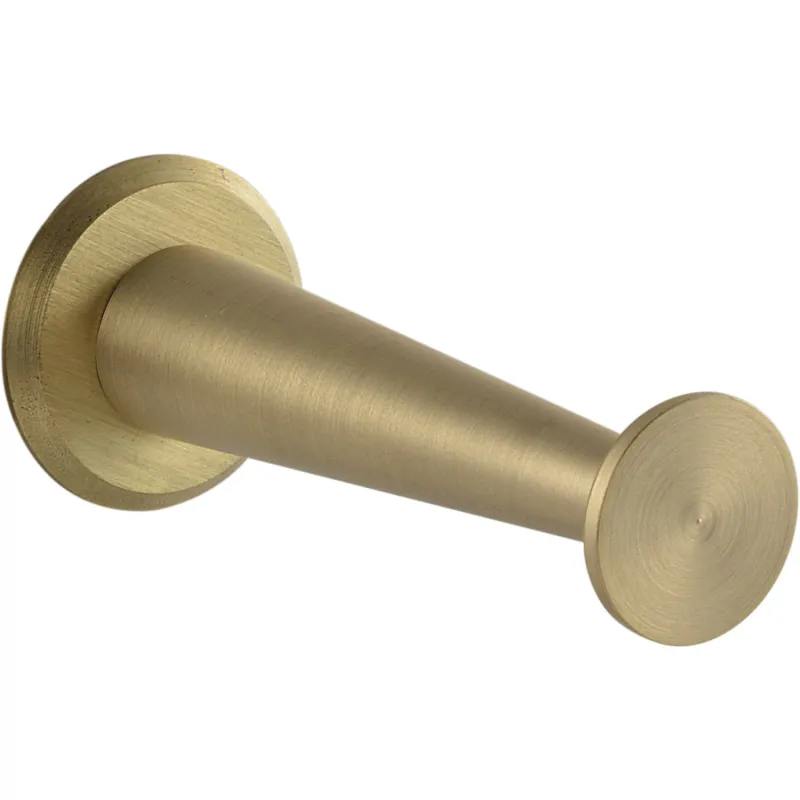 Vješalica MEDELLOT MAXI / Zlatno brušena