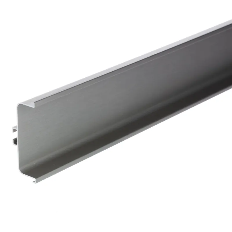 Profil ručke za vrata GOLIAN - C / Nehrđajući čelik