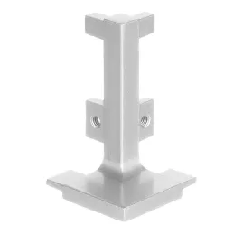 Vanjski 90° kut za profile GOLIAN - L / Aluminij