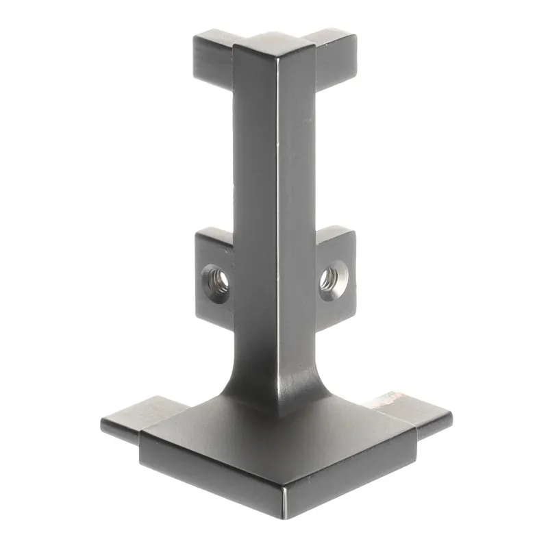 Vanjski 90° kut za profile GOLIAN - L / Nehrđajući čelik