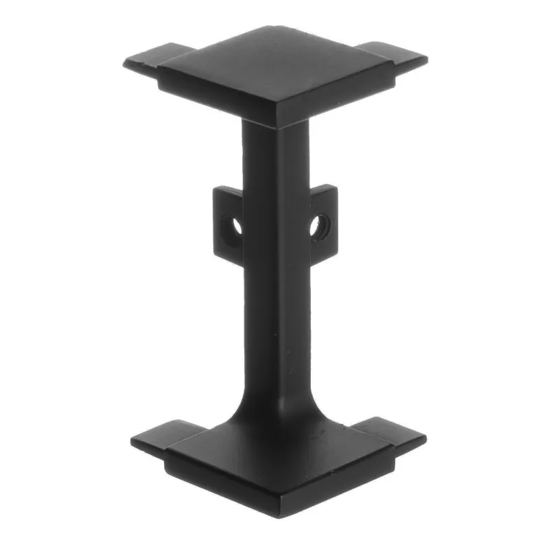 Vanjski 90° kut za profile GOLIAN - C / Crna mat