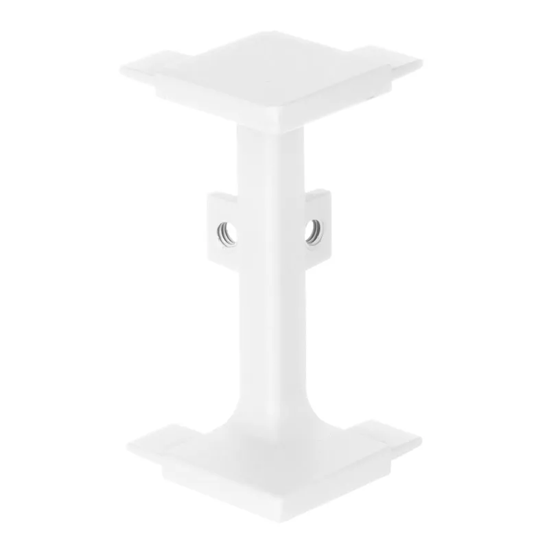 Vanjski 90° kut za profile GOLIAN - C / Bijela mat