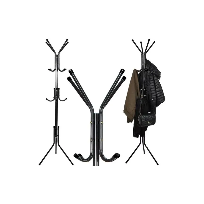 Samostojeći vješalica SIALA / Crna mat